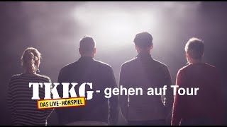 TKKG gehen auf Tour  Das LiveHörspiel 2019 [upl. by Andris]