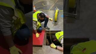 Underground CCTV Drainage Surveyors – London [upl. by Nnylaehs]