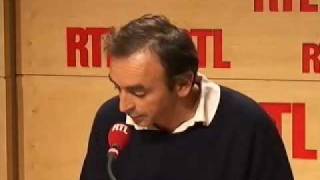 Z comme Zemmour  quotLa parité nouvel acte de foi de nos dirigeantsquot 200110  RTL  RTL [upl. by Tsepmet]