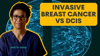 Invasive Breast Cancer vs DCIS Key Differences Explained [upl. by Codi]