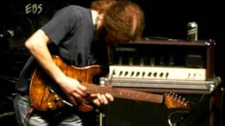 Guthrie Govan  Sevens Live [upl. by Elleunamme]