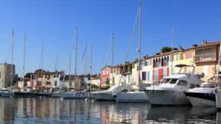 Port Grimaud en photos [upl. by Tterrej132]