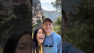 BUCKET LIST HIKE  Tigers Nest Bhutan [upl. by Aihcila]