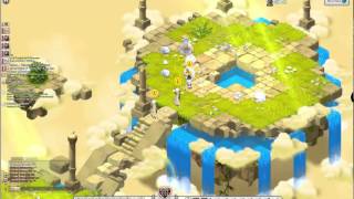 Wakfu  Le Donjon Tofu Celeste et sont secret [upl. by Neelik372]