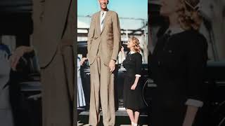 Worlds TALLEST Human Ever Recorded [upl. by Oremar642]