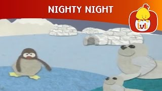 Nighty Night  Cartoon for Children  Luli TV [upl. by Barram]