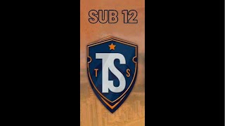 TS FUTSAL SUB 12 X Grajaú Country Club [upl. by Annibo]