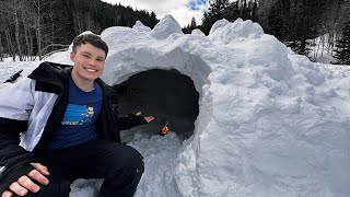 We survived in an Igloo [upl. by Snow]