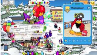 CP  Meeting Rockhopper 2010 [upl. by Anaoy746]