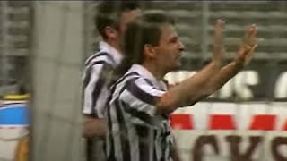 I migliori gol di Roberto Baggio alla Juventus  Roberto Baggios best goals for Juventus [upl. by Almeria]