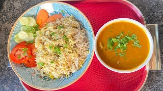 Bharoochi Daal chawal recipe  Bharuchi dal gosht recipe  Bhatiyara style Dal chawal [upl. by Hankins108]