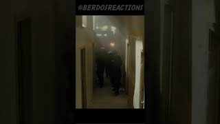 Be Careful when Raiding a Drug House Sicario Movie [upl. by Anilahs]