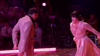 Ilona Maher’s Soul Train Night Foxtrot – Dancing with the Stars [upl. by Anastasie]