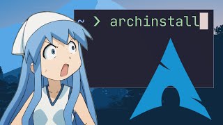 Why you probably shouldnt use an Arch Linux install script [upl. by Nwahsud]