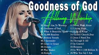 Greatest Hillsong Praise And Worship Songs Playlist 2023 ✝ Christian Hillsong Worship Songs 2023 [upl. by Yttap429]