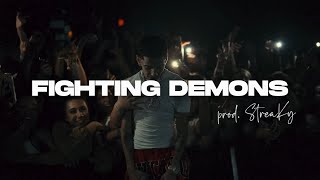 FREE Lil Tjay x Stunna Gambino  quotFighting Demonsquot  JI Type Beat 2024 [upl. by Dong573]