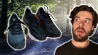 Die 3 besten Laufschuhe für LEICHTE LÄUFER 2021 [upl. by Haddad]