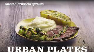 Urban Plates Brussels Sprouts [upl. by Orenid]