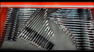 The BEST Wrench Organizer Design Tekton Gets My Vote [upl. by Turnheim]