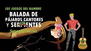 Balada de pájaros cantores y serpientes🐦 Capítulo 4 🐍Los juegos del hambre [upl. by Eenram646]