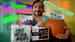 HALLOWEEN HAUL DECOR🎃🦇 [upl. by Poland]