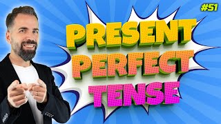 Present Perfect Tense Konu Anlatımı 51 [upl. by Theo772]