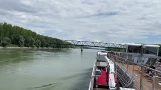 Cruising on the Danube Viking River Cruise [upl. by Nagyam168]