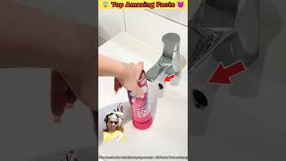 wash basin cleaner woodworking top3amazing amazingfacts 3amazingfacts story shorts funny [upl. by Jimmy]