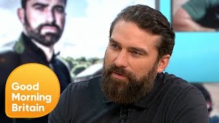 Ant Middleton Explains the Godlike Feeling He Had in the Special Forces  Good Morning Britain [upl. by Valaree]