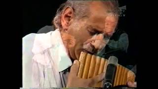 GHEORGHE ZAMFIR DUMITRU FARCAS SI ADRIAN PAUNESCU la antena 1 HD 720 P [upl. by Isyad]