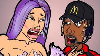 Kylie Jenner and Travis Scott go Broke [upl. by Ymac]