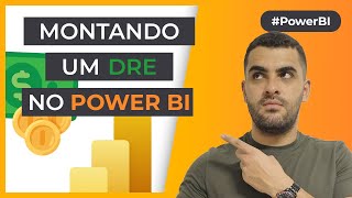 Como montar DRE no Power BI [upl. by Quinlan]