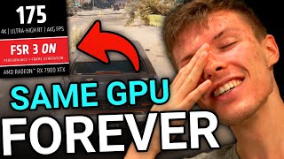 You Wont Need a New GPU Ever Again [upl. by Mccarty]