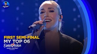 🇳🇴 Melodi Grand Prix 2024 Heat 1  My Top 6 After the Show [upl. by Dorey753]