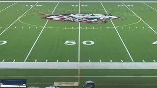 Brophy College Prep High School vs Regis Jesuit High School Mens Varsity Football [upl. by Luar]