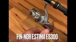 FinNor Estima ES300 [upl. by Einnim]