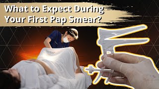 What To Expect During Your First Pap Smear [upl. by Ehsom879]