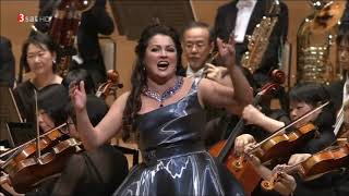 Anna Netrebko quotHeia in den Bergenquot  Die Csárdásfürstin [upl. by Akinit]