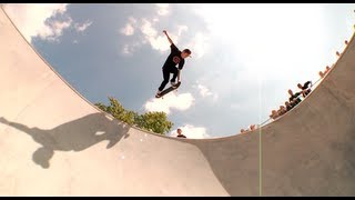 Volcom Skate Teams European Summer Tour  Whole Video [upl. by Enedan]