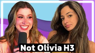 Olivia Discovered Lena Won 2 Beauty Pageants  H3 Podcast Clip [upl. by Brittney19]