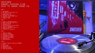 Snatcher Vinyl Soundtrack  Bleeps On Wax GAMER LOGIC [upl. by Eibba]