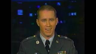 AFN Europe AFN News SGT Tim Donahue 1992 1354 [upl. by Amr]