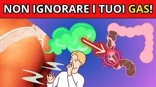 I tuoi GAS ti avvisano  Perchè HAI così tanto GAS  COME ELIMINARLI [upl. by Adnaram]