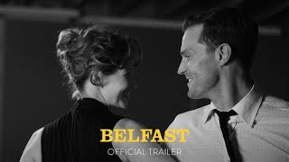 BELFAST  Official Trailer  Only In Theaters November 12 [upl. by Atinahs]