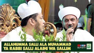 Zikir  Allahumma Salli Ala Muhammad Ya Rabbi Salli Alaihi Wa Sallim  Covered by SUFIS TV [upl. by Ordnas]