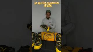 Serán Buenas las Botas La Sportiva Aequilibrium LT GTX y Las Carpas Doite Himalaya [upl. by Teodorico]