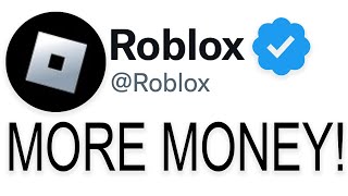 ROBLOX MADE IT EASIER FOR DEVS TO MAKE MONEY [upl. by Waldner]