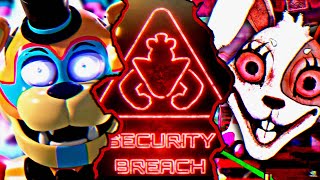 FNAF 9 SECURITY BREACH НОВЫЙ ОФИЦИАЛЬНЫЙ ТРЕЙЛЕР ФНАФ 9 на РУССКОМ ЯЗЫКЕ [upl. by Mohandas]