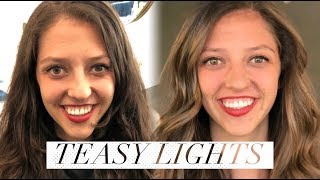 TEASY LIGHTS TUTORIAL [upl. by Beitnes]