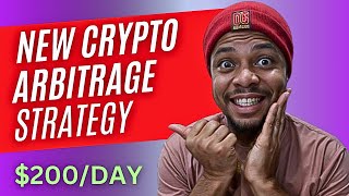 Crypto Arbitrage  How to Start Crypto Arbitrage With 10 [upl. by Iz]